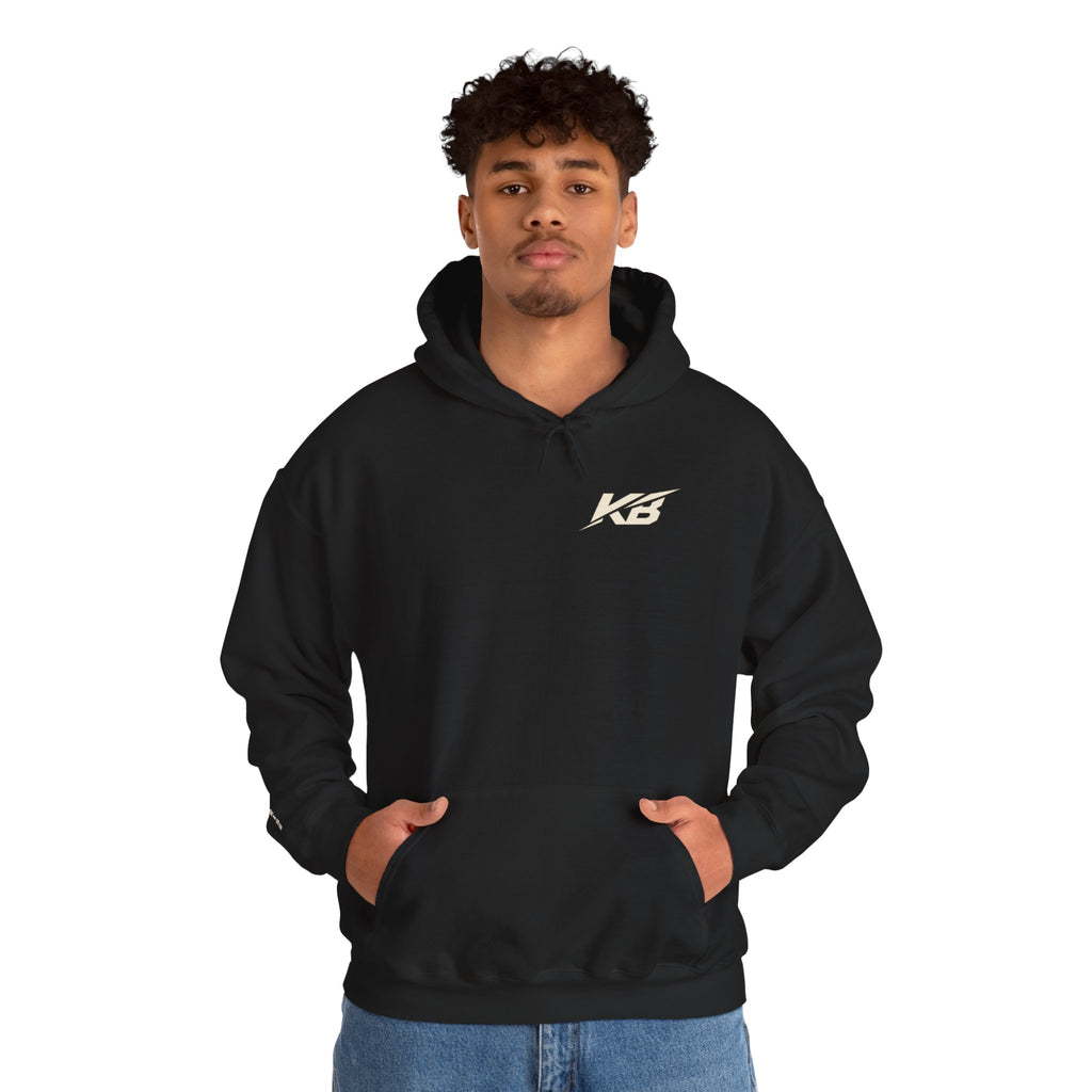 KB 'Face Everything and Rise' Graphic Hoodie