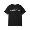 Built Different — Garment-Dyed Heavyweight Tee