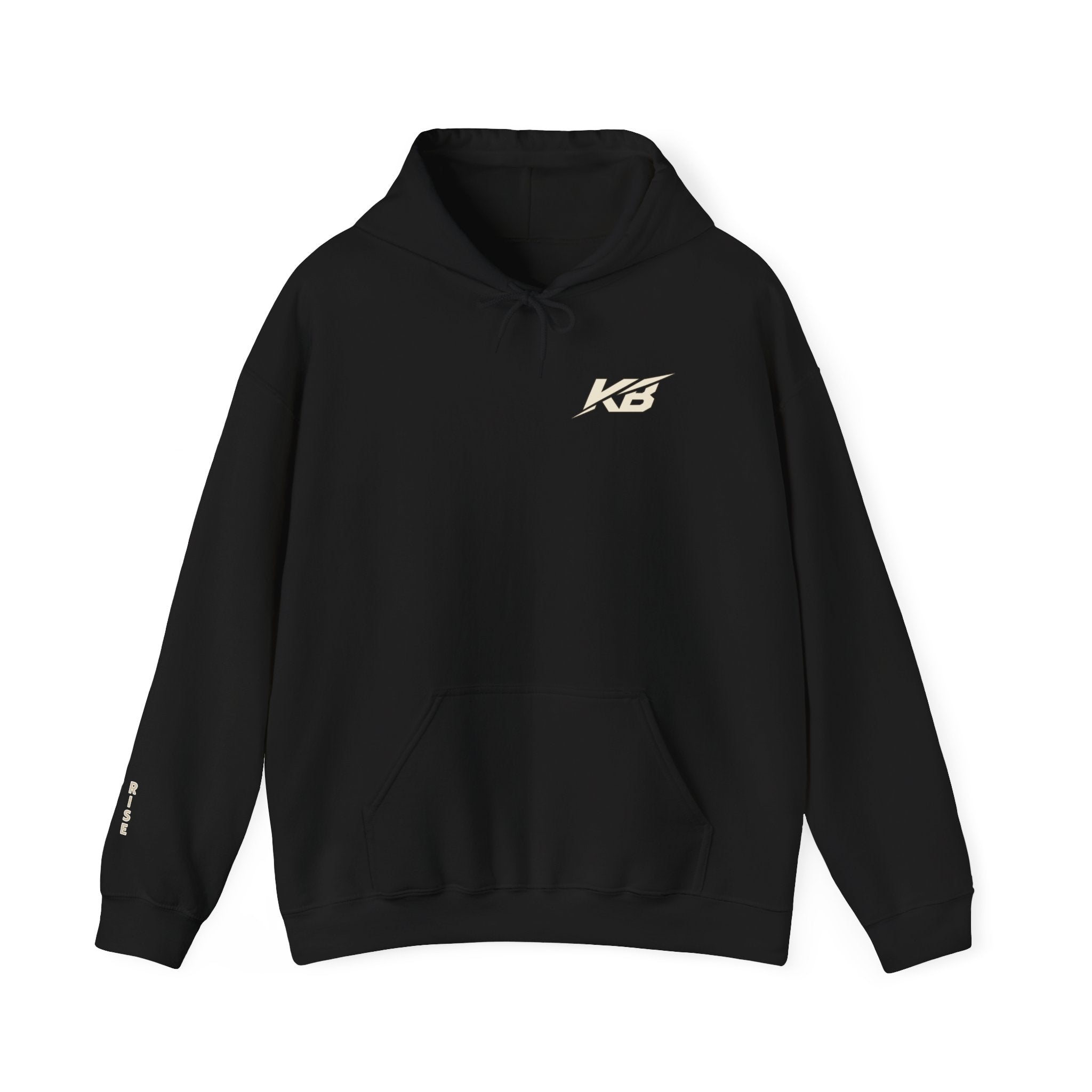 KB 'Face Everything and Rise' Graphic Hoodie