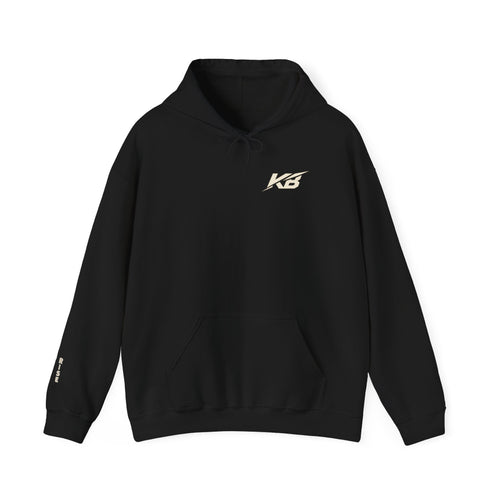 KB 'Face Everything and Rise' Graphic Hoodie