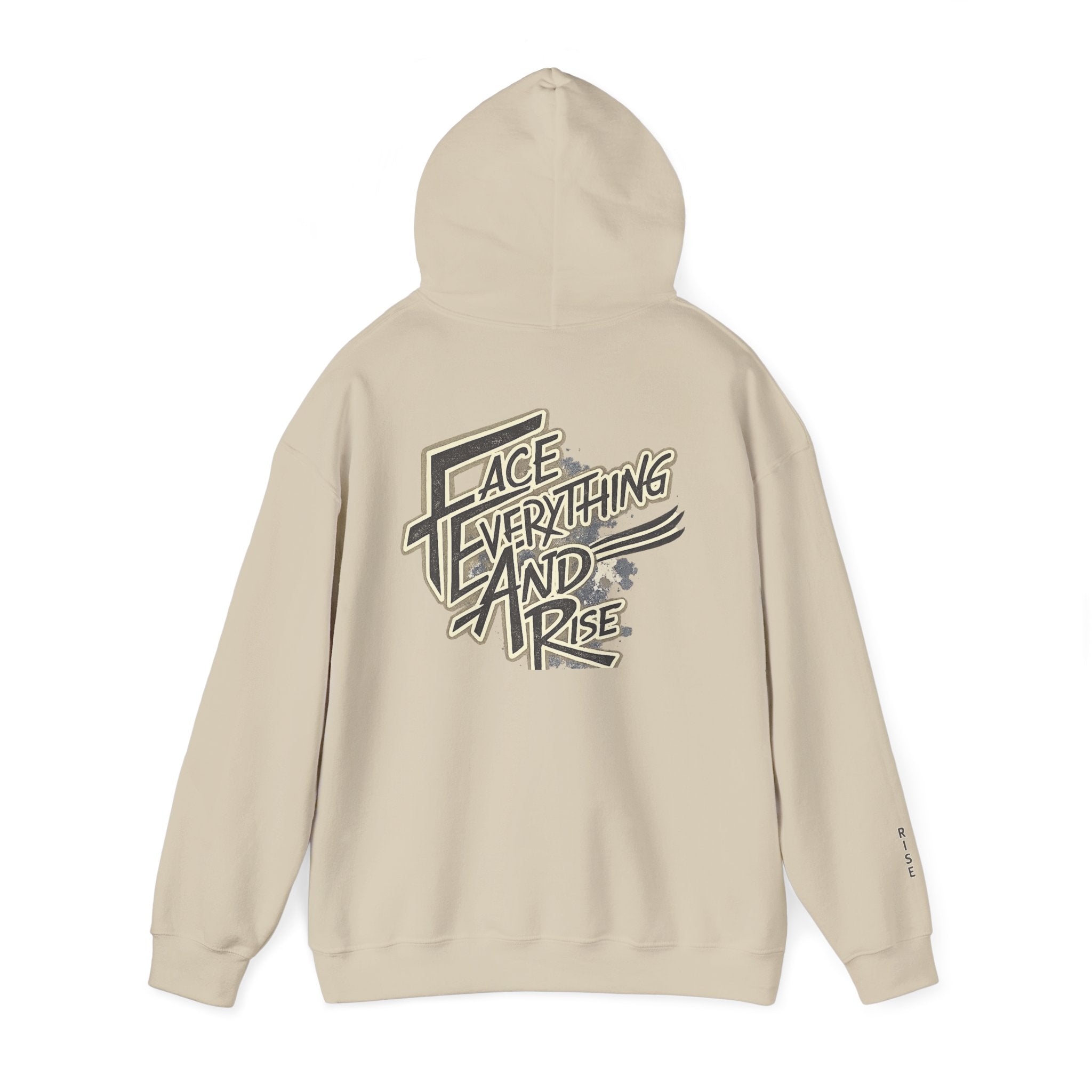 KB 'Face Everything and Rise' Graphic Hoodie