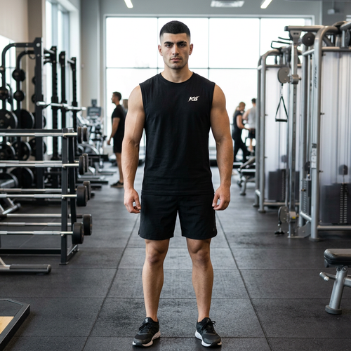 Face Everything and Rise — Muscle Tank