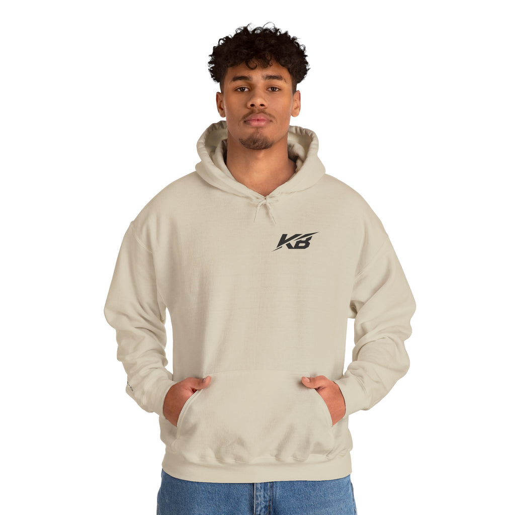 KB 'Face Everything and Rise' Graphic Hoodie