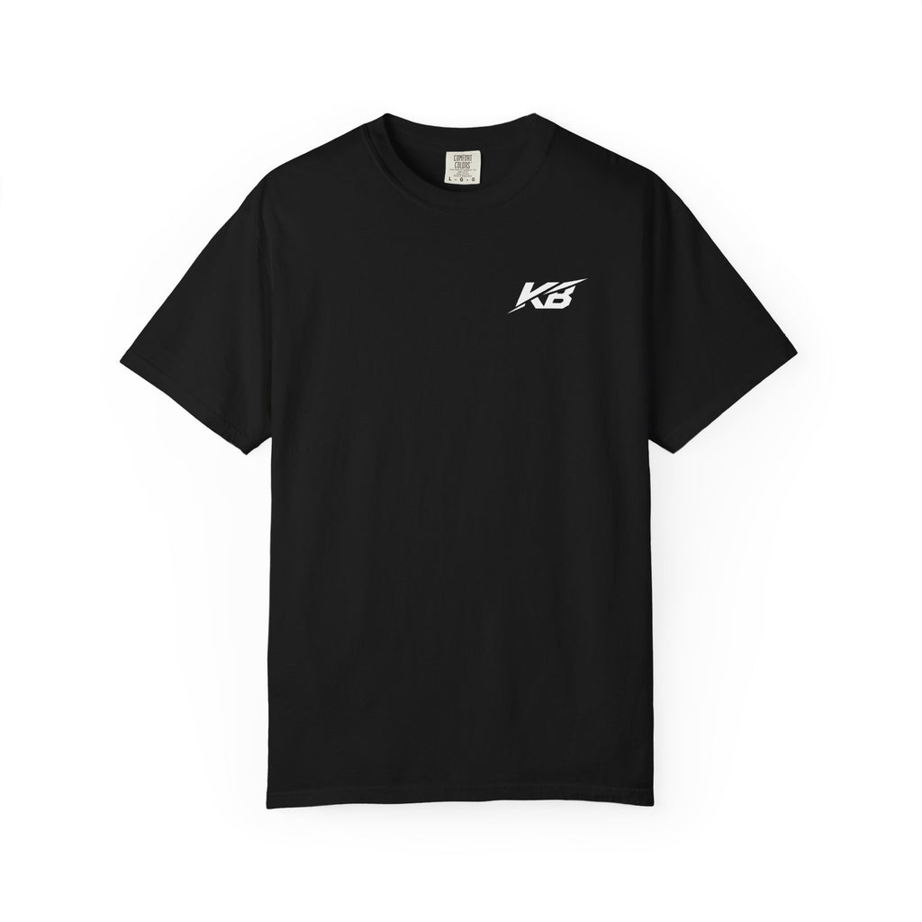 Built Different — Garment-Dyed Heavyweight Tee