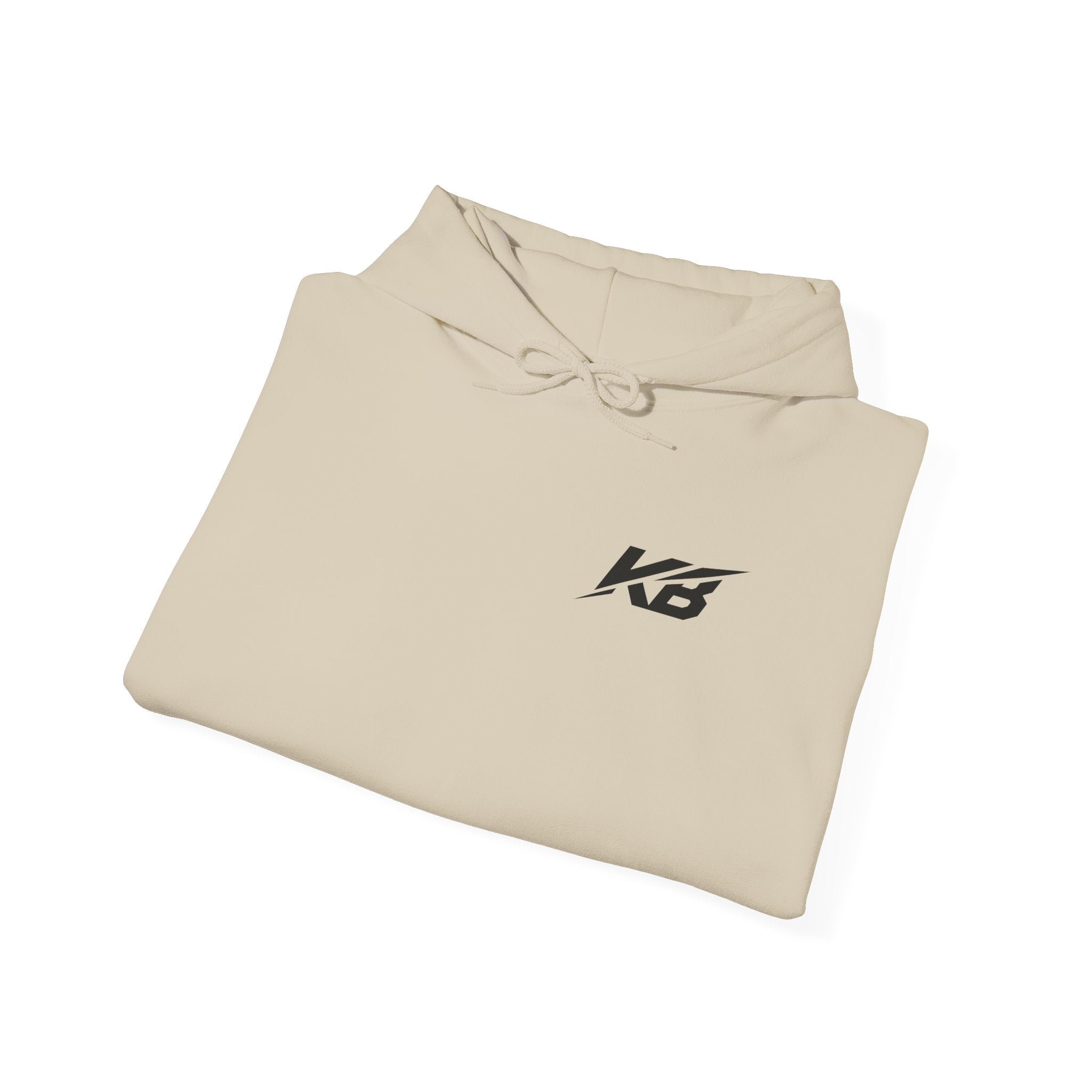 KB 'Face Everything and Rise' Graphic Hoodie
