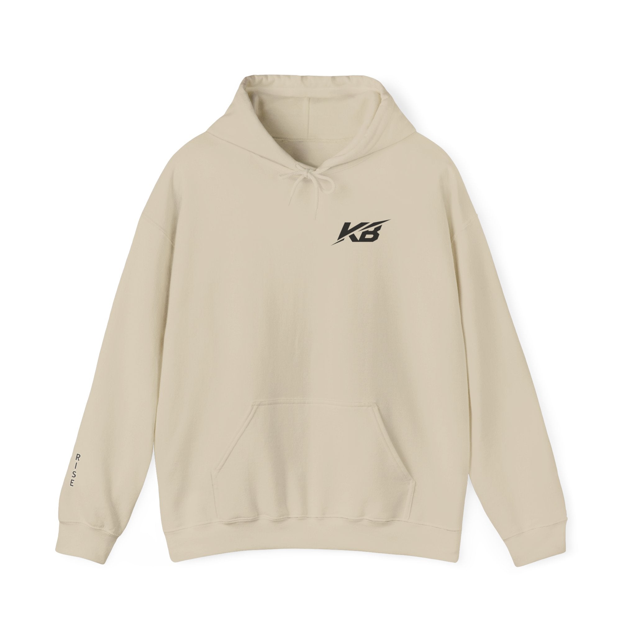 KB 'Face Everything and Rise' Graphic Hoodie
