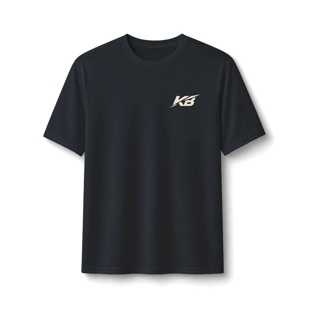 Face Everything and Rise — Performance Tee (Moisture-Wicking)