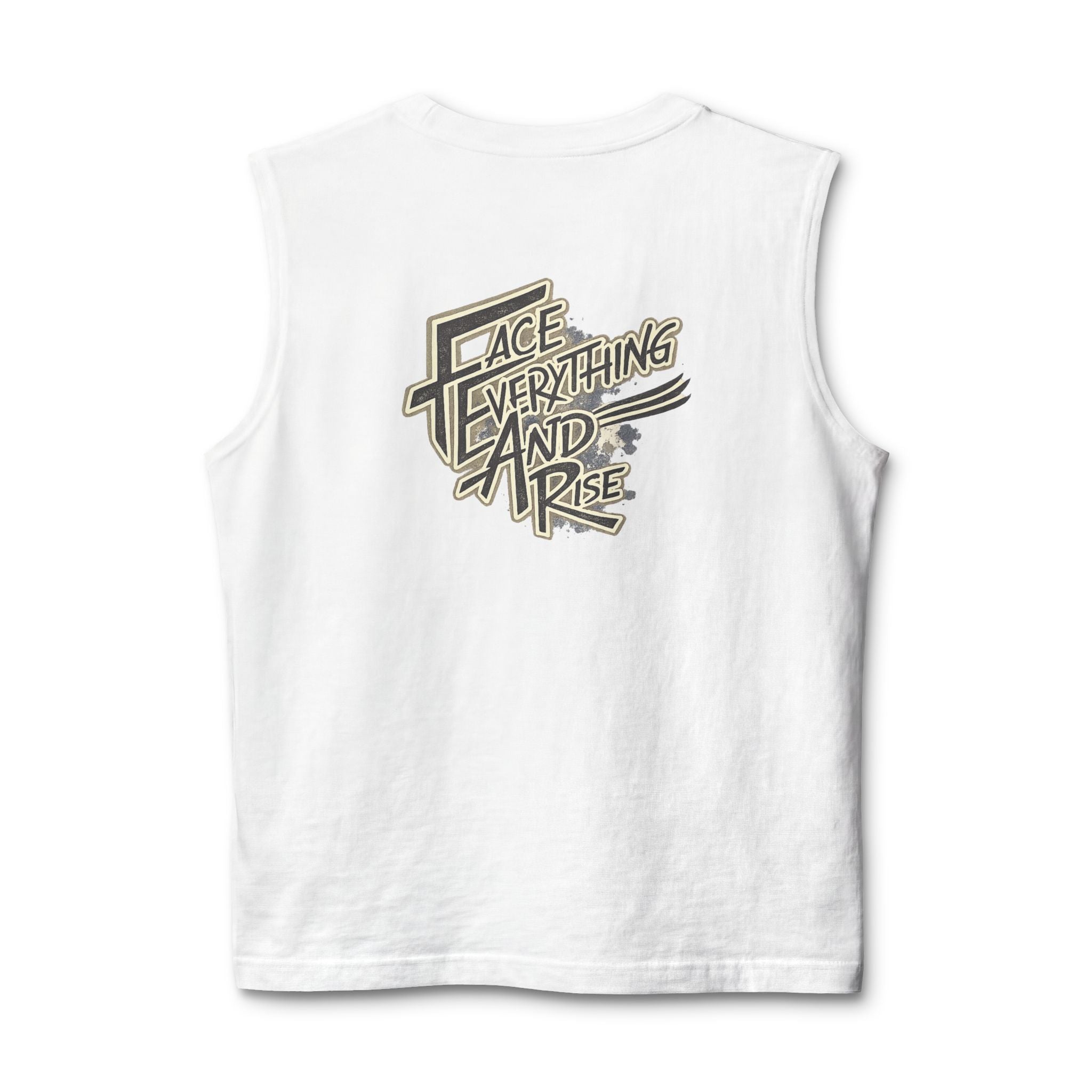 Face Everything and Rise — Muscle Tank